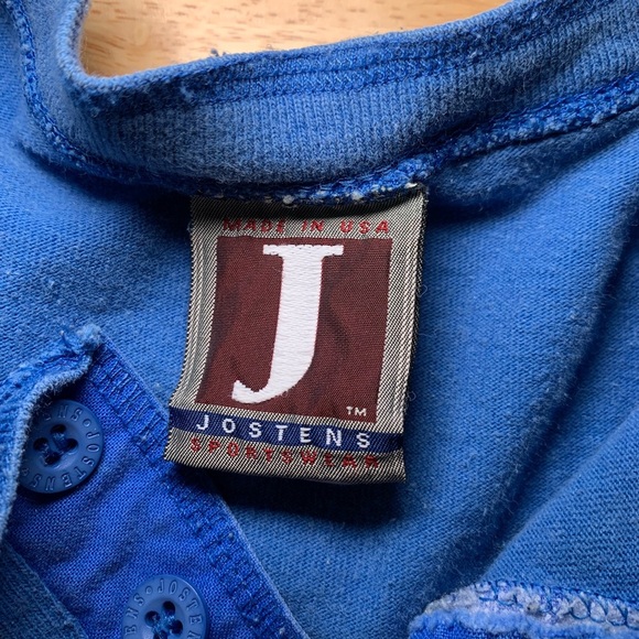 Vintage Jostens Air Force Shirt Size XL - Picture 8 of 12